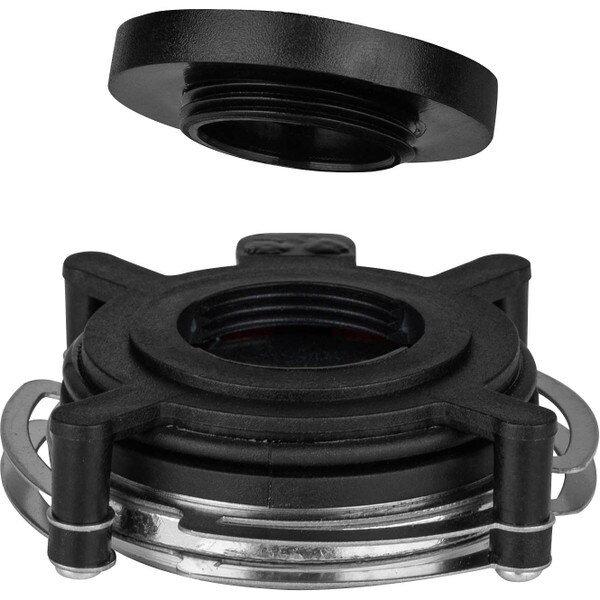 Main product image for Dayton Audio EX32Q2-4 Dual Steel Spring Balanced Interchangeable Hardware Mount 32mm Exciter 20W 4 Ohm295-263